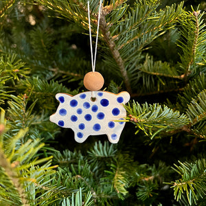 Little Pig Ornament