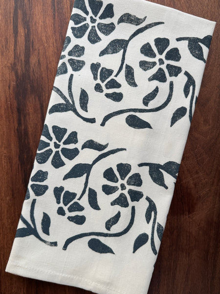 Tea Towels: Floral