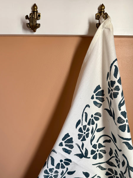 Tea Towels: Floral